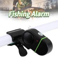 ราคา อุปกรณ์แจ้งเตือนเมื่อปลากินเบ็ด ไฟเตือนสองดวง เสียงดังชัดเจน Fishing Alarm bell สัญญาณเตือนตกปลาอิเล็กทรอนิกส์ ไฟ LED (56753327701)