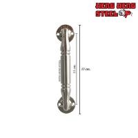 ราคา มือจับประตู สเตนเลส 13 ซม. (43824213749)