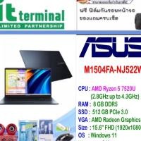 ราคา NOTEBOOK (โน้ตบุ๊ค) ASUS VIVOBOOK 15 M1504FA-NJ522W (MIXED BLACK) (22842306346)