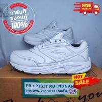 ราคา ⛔Brooks Addiction Walker⛔⛔Size : 8.5 us / 40 / 25.5 cm หน้าเท้ากว้าง Wide (ไซส์ 39-40.5 ยาว 24.5-25.5 cm ใส่ได้) (29212602295)