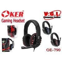 ราคา หูฟัง Headphone OKER OE-790 (5112316461)