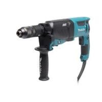 ราคา MAKITA สว่านโรตารี่ไฟฟ้า 3 ระบบ 26มม 1นิ้ว กำลังไฟ 800วัตต์ รุ่น HR2631FTX(3) มากีต้า (20362741221)