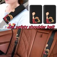 ราคา One Piece Soft Seat Belt Covers Seat Belt Shoulder Pads Set 2 Universal,Car Seat Shoulder Strap (41207828595)