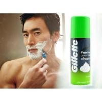 ราคา ใหม่!! แท้% ยิลเลตต์ โฟมมี่ โฟมโกนหนวด กลิ่นมะนาว 175กรัม ผลิตภัณฑ์ก่อนโกนหนวด Gillette Foamy Lemon (12603305776)
