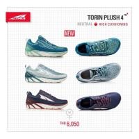 ราคา ALTRA รองเท้าวิ่ง ALTRA WOMEN'S TORIN 4 PLUSH (7750852085)