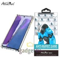 ราคา Atouchbo เคสใส [Samsung Note20 Ultra] [Samsung Note20] [Samsung Note10+] [Samsung Note10] [Samsung Note10Lite] (16220333836)