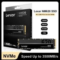 ราคา ส่งด่วน SSD Lexar NM620 256GB 512GB 1TB (เอสเอสดี) M.2 2280 PCIe NVMe NM620 Gen3x4 (28320692986)