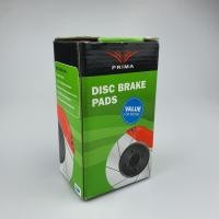 ราคา ผ้าเบรค PRIMA BENDIX ผ้าเบรคล้อหน้า NISSAN นิสสัน คิวบ์ CUBE (Z12)/09-14, จุ๊ค Juck/10-19, ซิลฟี่ Sylphy B17/12-19,เที (15040960256)
