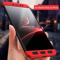 ราคา Redmi note 5A / 5A prime 360 เคสเต็ม (42705740774)