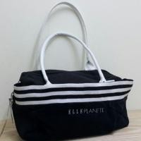 ราคา กระเป๋าสะพายแฟชั่น แบรนด์ ELLE-PLANETE สินค้าญี่ปุ่นมือสอง (312620659)