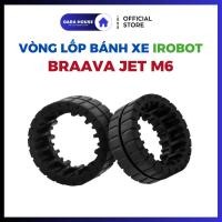 ราคา IRobot Braava Jet M6 เครื่องดูดฝุ่นหุ่นยนต์ล้อยาง (6110) (6012) (6112) (6113) (50856130567)