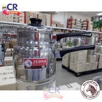 ราคา Zebra หม้อตุ๋นด้ามยาว รุ่น Classic 18 ซม. ตราหัวม้าลาย Zebra (ราคาต่อชิ้น) (7729306271)