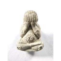ราคา หลวงปู่หมุน วัดบ้านจาน จังหวัดศรีสะเกษ ปิดตา ชนะมาร (KA614) (29718739712)