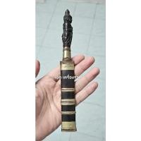 ราคา มีดหมอ รุ่น 100 ปี ออก ปี 63 หลวงพ่อพัฒน์ วัดห้วยด้วน ( รับประกันแท้100℅ ) (26770315362)