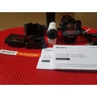 ราคา กล้อง sony action cam (มือสอง) ส่งฟรี (3533082580)