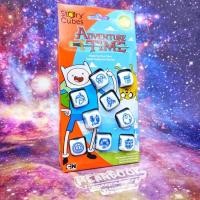ราคา Rory's Story Cubes : Adventure Time Board Game (2634505640)