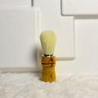 ราคา Sasha แปรงปัดหนวด ปัดเครา พู่ปัดผม ด้ามไม้ ปัดเศษหนวด เศษผม เศษเครา สำหรับร้านทำผม ร้านบาร์เบอร์ (52206473379)