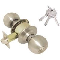 ราคา ลูกบิดทั่วไป SOLO C531 SS หัวกลม สีสเตนเลส (50103217242)