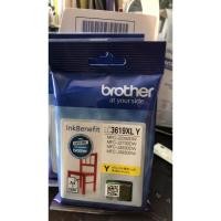 ราคา BROTHER LC3619XLY สีเหลือง ตลับหมึก เหลือง InkBenefit, MFC-J2730DW InkBenefit, MFC-J3530DW InkBenefit, (4733271438)