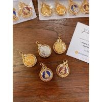 ราคา จี้เหรียญกลมเล็กลงยาหลวงพ่อโสธร พระแท้ปลุกเสก ตากวัดโสธร แปดริ้ว เลี่ยมกรอบ90% กรอบตัดลายกันน้ำ สวยมากๆค่ะ (14768437491)
