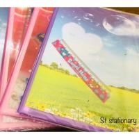 ราคา แฟ้มโชว์เอกสาร A4 "TOTO" NO.20/20 (เติมไส้ไม่ได้) (1217165133)