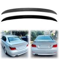 ราคา 2004 To 2010 For BMW 5 Series E60 E61 520i 520d 525i 530i 530d M5 Style Car Rear Spoiler Trunk Wing (52952985507)