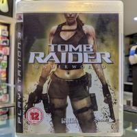 ราคา (ภาษาอังกฤษ) มือ2 Tomb Raider Under World แผ่นเกม PS3 แผ่นPS3 มือสอง (Tomb Raider Underworld) (5747311529)