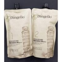 ราคา ครีมยืดผมดิแองเจโล่​(D'angello)​500ml.x2 ยืดเคราติน ดิแองเจโล่ (4104406648)