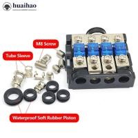 ราคา HUAIHAO กันน้ําเครื่องเสียงรถยนต์ฟิวส์กล่องฟิวส์แคปซูลฝาครอบยางฟิวส์กระจายสําหรับเครื่องเสียงรถยนต์สเตอริโอเครื่องขยายเสียง Q3T1 (48354938681)