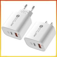 ราคา W57C PD ที่ชาร์จ USB 20W, อะแดปเตอร์ชาร์จเร็ว3.0อะแดปเตอร์ชาร์จเร็วสำหรับ iPad Huawei Xiaomi Samsung (58056426697)