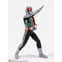 ราคา 4573102686381 Bandai S.H.Figuarts Kamen Rider New No.1 Great Showa Rider Edition (47701722940)
