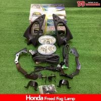 ราคา ไฟตัดหมอก สปอร์ตไลท์ HONDA FREED 2008 2009 2010 2012 2013 2014 งานไต้หวัน (9026595484)