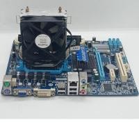 ราคา เมนบอร์ด GIGABYTE GA-78LMT-S2P + CPU + ฮีทซิงค์ (20182395374)