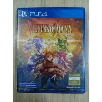 ราคา มือ 1 PS4 Visions of Mana (Z3/Asia) Eng อัพเกรด PS5 ฟรี ของใหม่ในซีล Vision (56002289949)