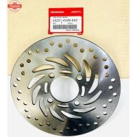 ราคา จานดิสก์หน้ารถรุ่นwave 110i,125ปลาวาฬ,125iLEDSUNSTARอะไหล่แท้HONDA (41268908613)