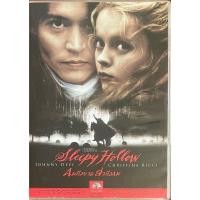 ราคา Sleepy Hollow (1999, DVD)/ คนหัวขาด ล่าหัวคน (ดีวีดี) (16666402905)