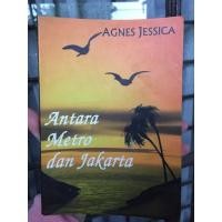 ราคา Preloved Novel ระหว่าง Metro และ - Agnes Jessica (2971365390)