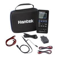 ราคา Hantek2D42ออสซิลโลสโคปขนาดเล็กแบบพกพาขนาด 40 MHz 2 ช่อง + ฟังก์ชันเจนเนอเรเตอร์ + ดิจิตอลมัลติมิเตอร์ (11518022318)