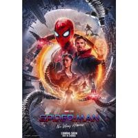 ราคา โปสเตอร์ หนัง สไปเดอร์แมน โนเวย์โฮม Spider-Man No Way Home 2021 POSTER 24”x35” Inch Marvel v2 (11875357380)