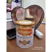 ราคา ยกลัง นมผง นูตรามิเยน แอลจีจี นมสำหรับเด็ก แพ้โปรตีนนมวัว (400 กรัม) Nutramigen LGG Infants with Protein Allergy (400 g) (48553260062)