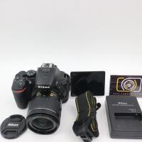 ราคา Nikon d5500 พร้อม​เลนส์ สภาพใหม่ การทำงานเต็ม​ระบบ​ เมนูอังกฤษ มีwifi (11278260710)