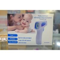 ราคา เทอร์โมมิเตอร์แบบยิงหน้าผาก BLIR-3 Non-contact Infrared Thermometer (6525177188)