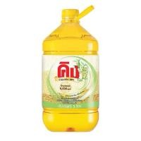 ราคา แกลลอน 5 ลิตร/ 1.9 ลิตร/ 1 ลิตร น้ำมันรำข้าว คิง (41401958267)