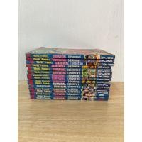 ราคา เศษหนังสือการ์ตูน ผู้รอดตาย Survival พิมพ์เก่า (1-29 จบ) สภาพบ้าน สะสม จำนวน 16 เล่ม ปกราคา 10 บาท ขายแยกเล่ม (19680276295)