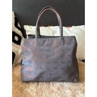 ราคา กระเป๋าถือ HANAE MORI มือสอง มีร่องรอยใช้งาน (41422238483)