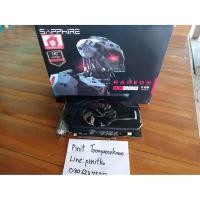 ราคา Sapphire rx 460 2gb ตัวแรงRam Samsung (9376954570)