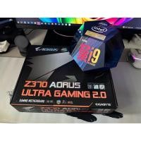 ราคา [มือสอง] Z370 Aorus Gaming 2.0 / Intel i9-9900k (53606423166)