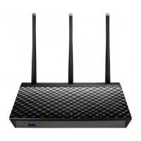 ราคา ROUTER ASUS AIMESH RT-AC66U B1 DUAL BAND AC1750 MESH WI-FI ROUTER (22522189457)