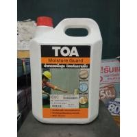 ราคา TOA Moisture Guard น้ำยารองพื้นปูน กันความชื้น ทีโอเอ มอยส์เจอร์ การ์ด - รองพื้นปูน กันชื้น น้ำยากันชื้น ขนาด 1กล 5ลิตร (8791728331)