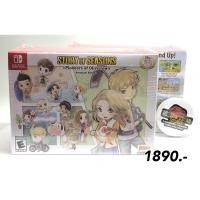 ราคา [มือ1] STORY OF SEASONS PIONEERS OF OLIVE TOWN ( PREMIUM EDITION ) USA ,ENG (17533899972)